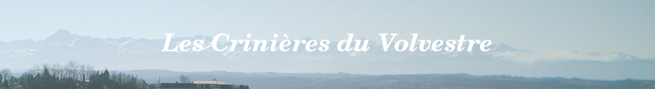 Les Crinières du Volvestre